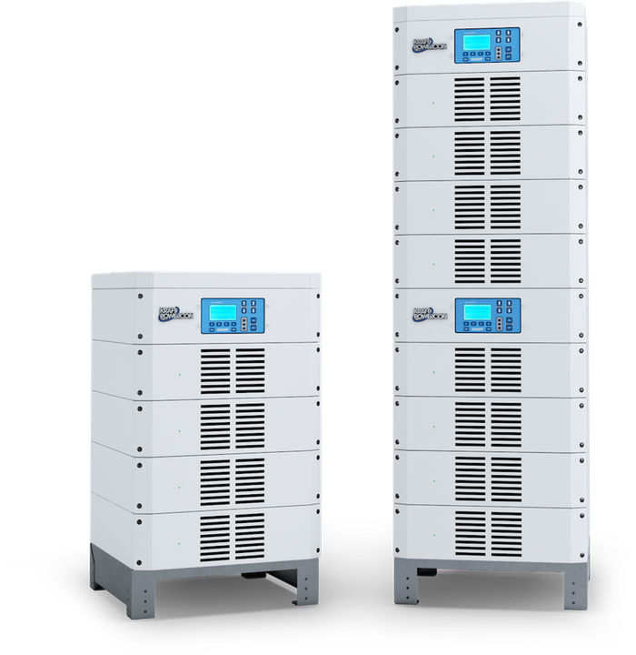 Rectificadores FlexKraft de KraftPowercon