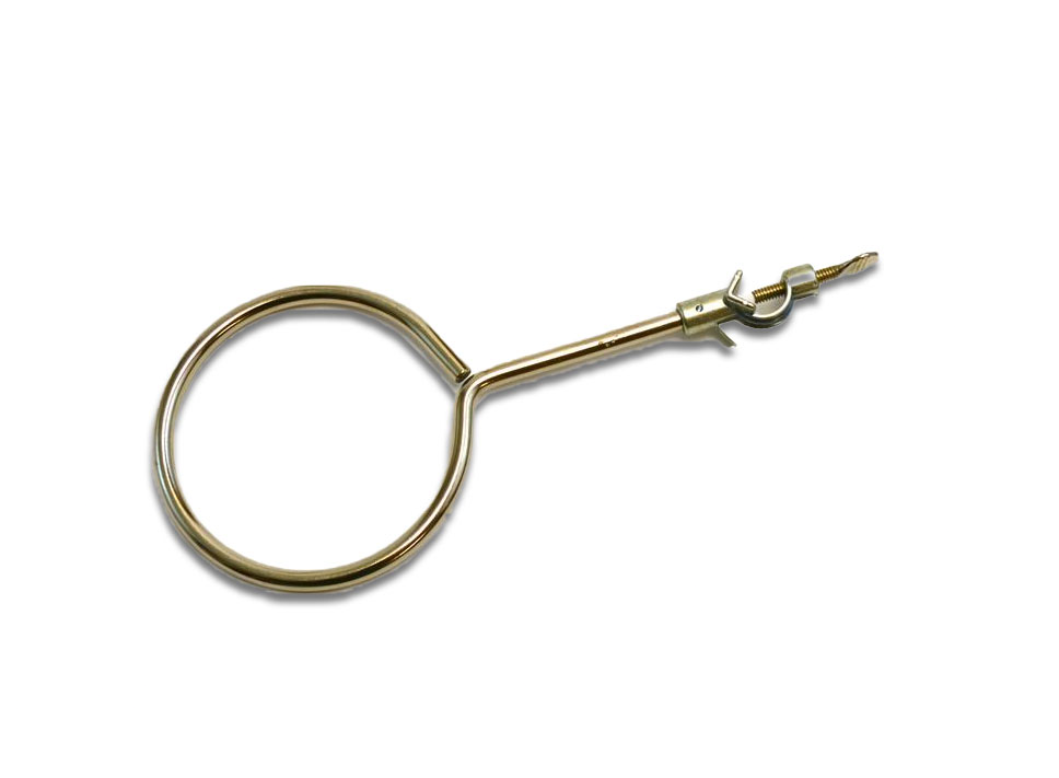 ANILLO DE ALAMBRON C/ASEGURADOR 7.5CM   EISCO