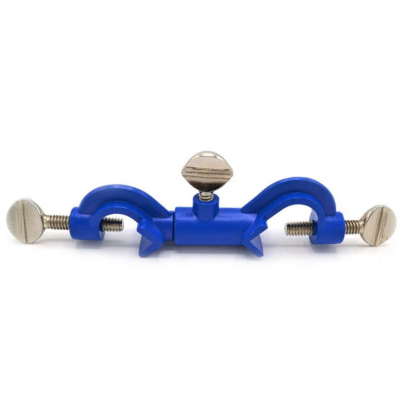 ASEGURADOR DOBLE NUEZ GIRATORIA 360° 16MM   EISCO