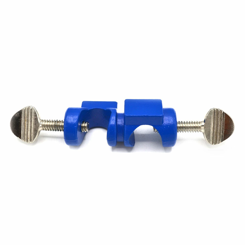 ASEGURADOR DOBLE NUEZ METAL 15MM   EISCO