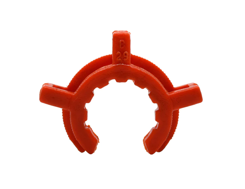 CLIP PARA JUNTA 29/32 ROJO   EISCO