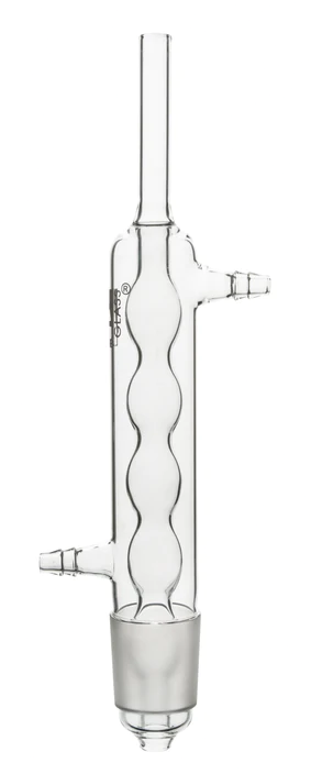 CONDENSADOR ALLIHN 700MM SIN JUNTA ROSARIO   EISCO