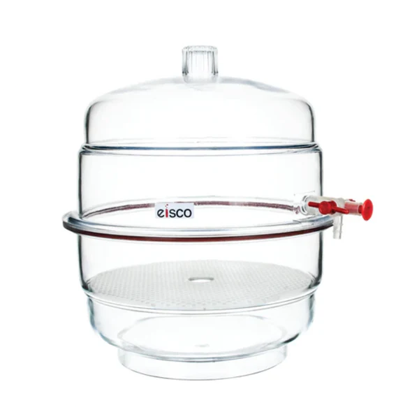 DESECADOR DE VACIO C/VALVULA O.D.276MM I.D.240MM   EISCO