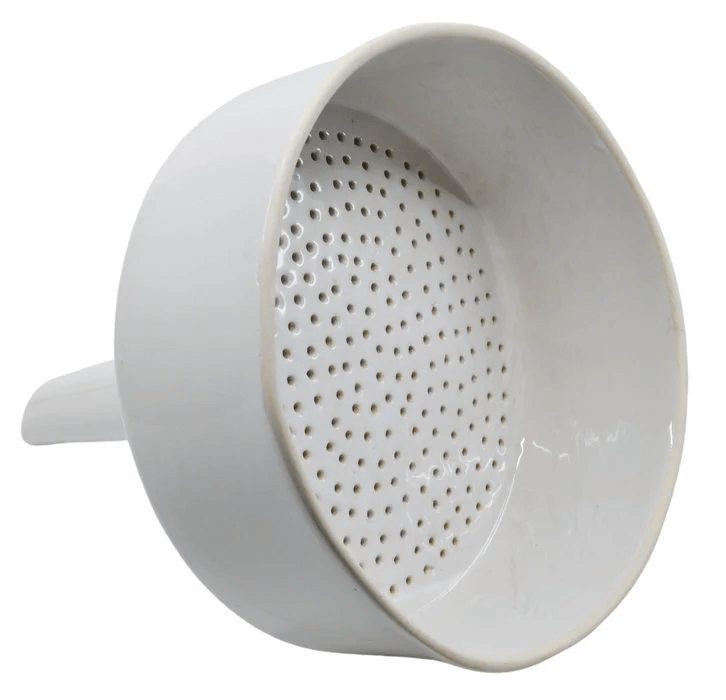 EMBUDO BUCHNER DE PORCELANA 200MM   EISCO