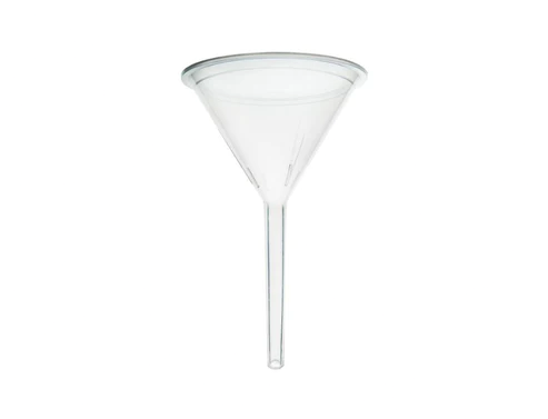 EMBUDO DE FILTRACION DE PLASTICO DE 62MM   EISCO