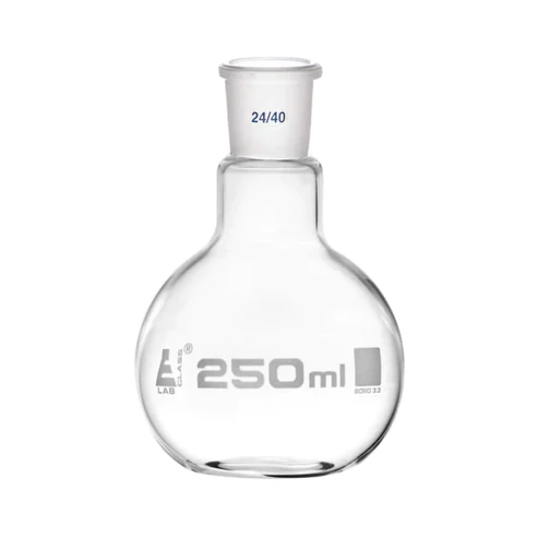 MATRAZ BOLA FONDO PLANO CUELLO CORTO 24/40 250ML   EISCO