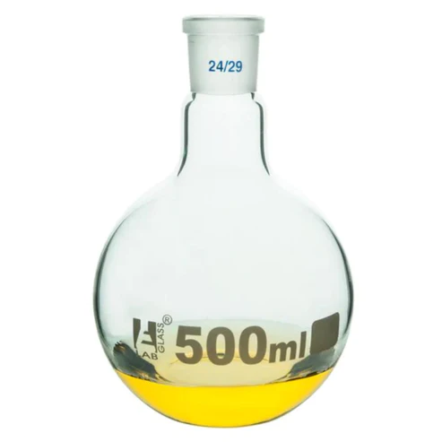 MATRAZ BOLA FONDO PLANO CUELLO CORTO 24/40 500ML   EISCO