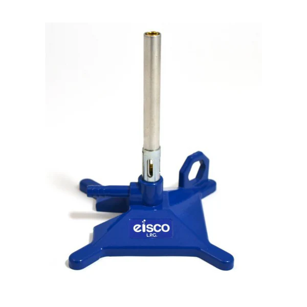 MECHERO BUNSEN SENCILLO BASICO 145MM   EISCO