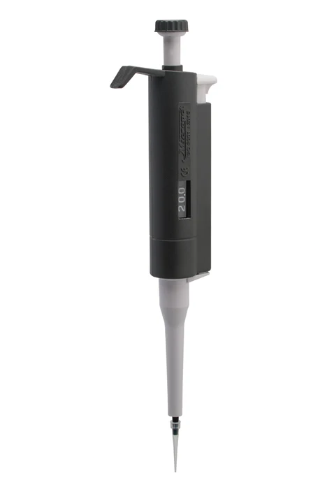 MICROPIPETA DE VOLUMEN VARIABLE 2-20µL   EISCO