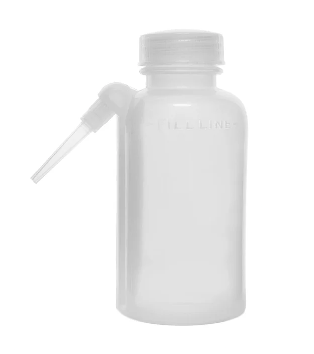 PICETA LAVADORA POLIETILENO 250ML   EISCO