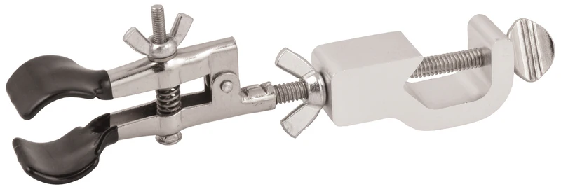 PINZA PARA BURETA SENCILLA PUNTAS RECUBIERTAS PVC   EISCO