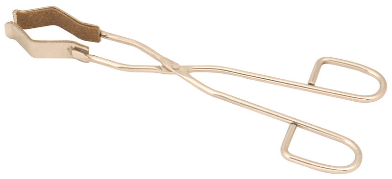 PINZA PARA MATRAZ 100-2000ML DE 30CM ACERO INOX.   EISCO