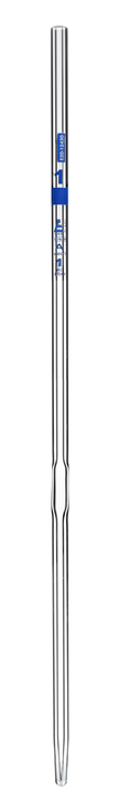 PIPETA VOLUMETRICA CLASE "A" CERTIFICADO INDIVIDUAL 1ML EISCO