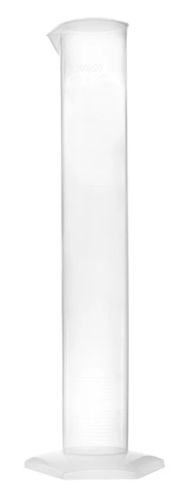 PROBETA GRADUADA POLIPROPILENO 2LT   EISCO