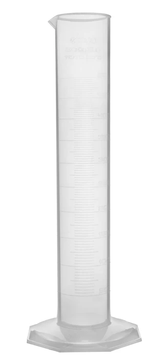 PROBETA GRADUADA POLIPROPILENO 500ML   EISCO