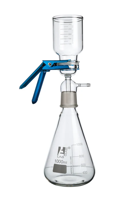 SET DE MICROFILTRACION DE 47MM Ø 300ML   EISCO