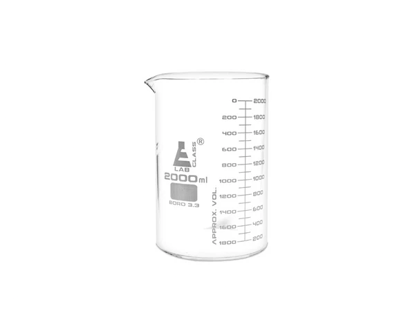 VASO PRECIPITADO DE VIDRIO ASTM 1000ML EISCO