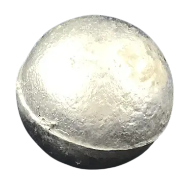 Anodo de cadmio, 50 mm DIA (25 kg)