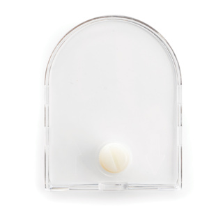 Cubierta para bomba con tornillo, para controladores de la línea Pool Line y Gro Line. HANNA