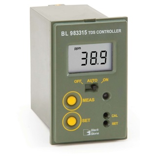 Mini controlador de TDS, intervalo: 0.0 a 199.9 mg/L (ppm), 115V/230V. HANNA