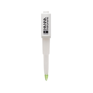 Electrodo Foodcare de pH con cuerpo de PVDF para lácteos. HANNA