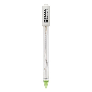 Electrodo Foodcare de pH para yogur y cremas con conector BNC. HANNA
