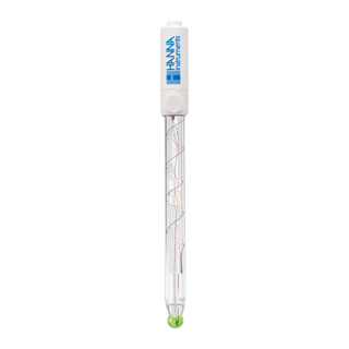 Electrodo de PH para Agua potable con conector DIN de conexión Rápida. HANNA