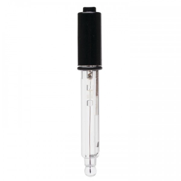 Electrodo de pH combinado con cuerpo de vidrio (altas temperaturas), cable 6 m. HANNA