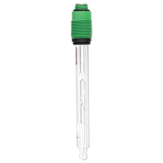 Electrodo de pH combinado con cuerpo de vidrio, doble unión, conector tipo-T. HANNA