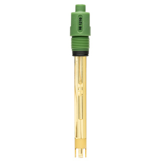 Electrodo de pH combinado con cuerpo de PEI, cable 5 m. HANNA