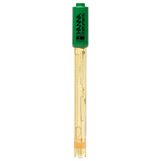 Electrodo de repuesto recomendado para el medidor HI9214, electrolito de gel, conexión tornillo. HANNA