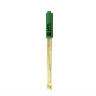 Electrodo digital de pH con cuerpo de PEI y matching pin para aplicaciones en campo. HANNA