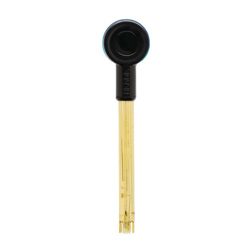 Electrodo HALO de pH relleno de gel, con cuerpo de PEI y Bluetooth®. HANNA