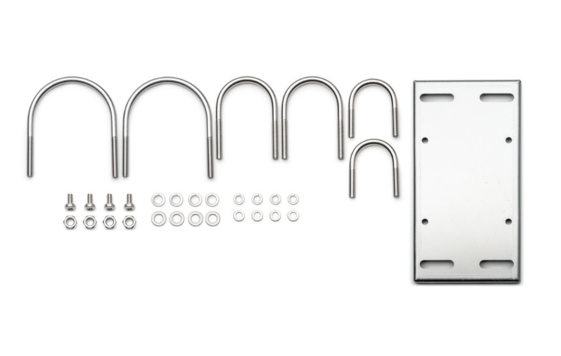 Accesorios de montaje en tubo para el controlador HI510. HANNA