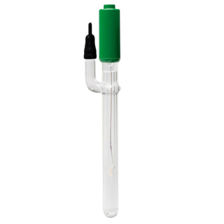 Electrodo de referencia de cuerpo de vidrio para mediciones de relleno remoto. HANNA