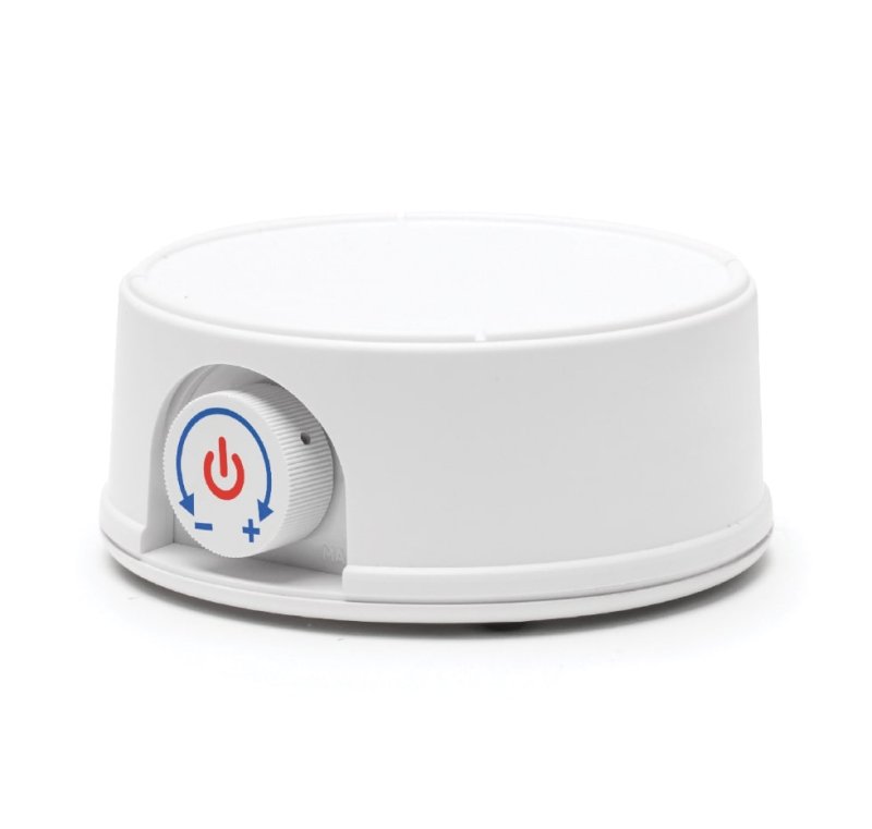 Agitador magnético controlado desde los medidores modulares serie 6000. HANNA