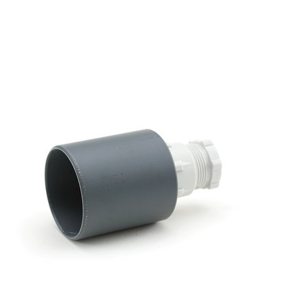 Brida de montaje PVC para HI60501 y HI60503. HANNA