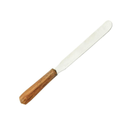ESPATULA MANGO DE MADERA 20CM   EISCO