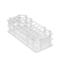GRADILLA POLIPROPILENO BLANCA P/40 TUBOS 20MM   EISCO