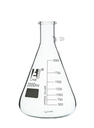 MATRAZ KITAZATO DE VIDRIO 2000ML   EISCO