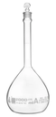 MATRAZ VOLUMETRICO CLASE "A" TAPON VIDRIO 2LT   EISCO