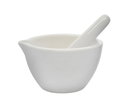 MORTERO CON MANO DE PORCELANA 150ML   EISCO