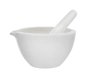 MORTERO CON MANO DE PORCELANA 550ML   EISCO