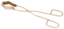 PINZA PARA MATRAZ 100-2000ML DE 30CM ACERO INOX.   EISCO