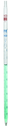 PIPETA SEROLOGICA GRADUADA CLASE "B" 10ML X 0.10   EISCO