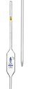PIPETA VOLUMETRICA CLASE "A" 100ML   EISCO
