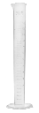 PROBETA GRADUADA POLIPROPILENO 250ML   EISCO