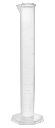 PROBETA GRADUADA POLIPROPILENO 50ML   EISCO