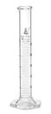 PROBETA GRADUADA VIDRIO 25ML CLASE "A" BLANCA EISCO