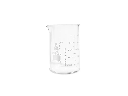 VASO PRECIPITADO DE VIDRIO ASTM 150ML EISCO